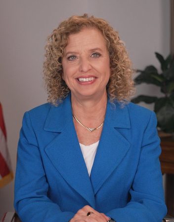 Photo of Debbie Wasserman Schultz