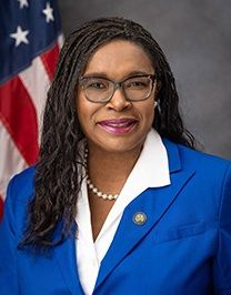 Photo of Marie Woodson