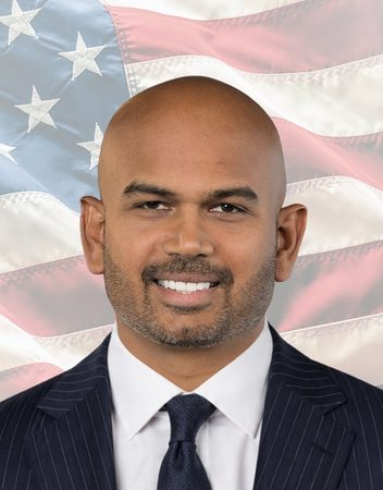 Photo of Dean Ocean Abrams
