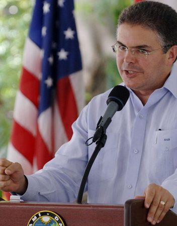Photo of Bruno A. Barreiro