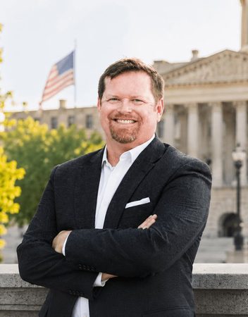 Photo of Doug Barrow