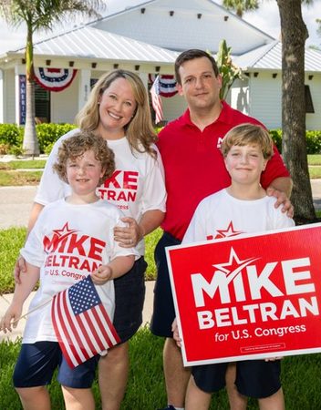 Photo of Mike Beltran