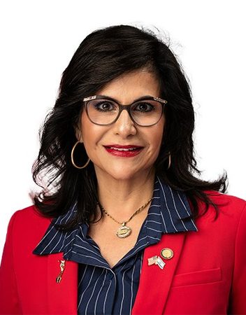Photo of Yvette Benarroch