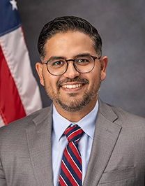 Photo of David Borrero