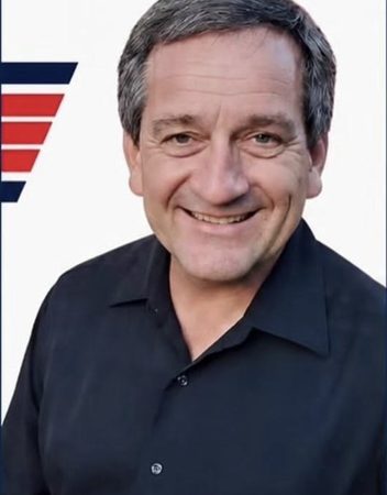 Photo of Steve Byers