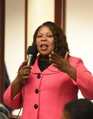 Photo of Daphne Campbell