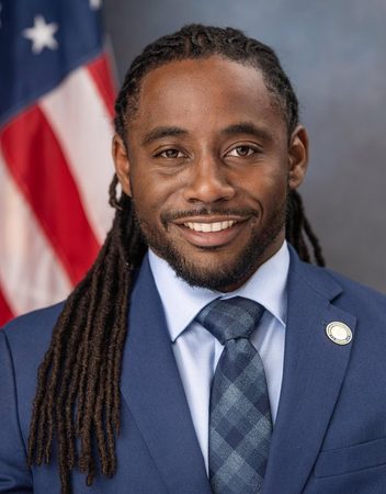 Photo of Daryl Nevroy Campbell