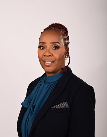 Photo of Jacqueline Coffie-Leeks