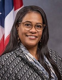 Photo of Kimberly Daniels