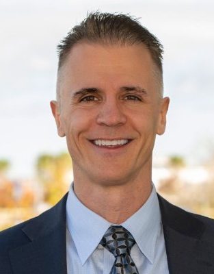 Photo of Jon Fay