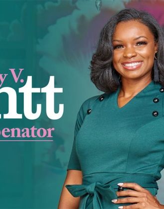 Photo of Ashley Viola Gantt