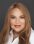 Photo of Patricia Gonzalez