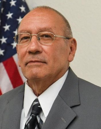 Photo of Juan J. Hinojosa