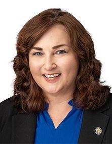Photo of Christine Hunschofsky