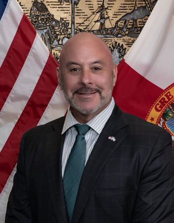 Photo of Blaise Ingoglia