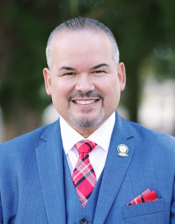 Photo of Jorge Antonio Malavet