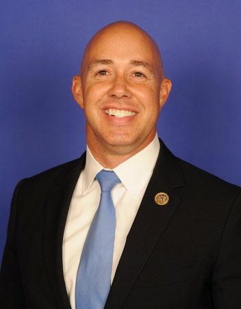 Photo of Brian Mast