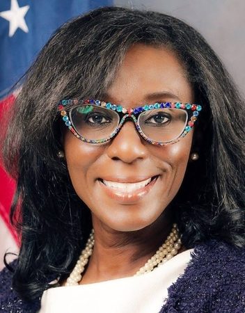 Photo of Felicia Simone Robinson