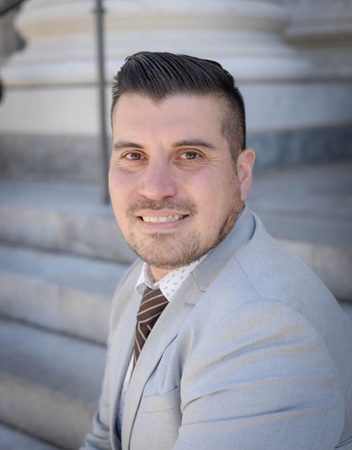 Photo of Luis Salazar