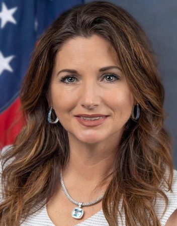Photo of Michelle Salzman