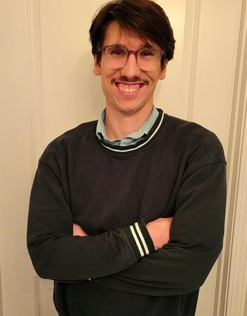 Photo of Branden Scrivener