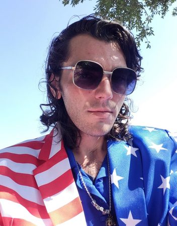 Photo of Hunter Stone