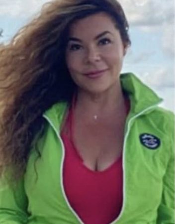 Photo of Paola Vazquez del Mercado